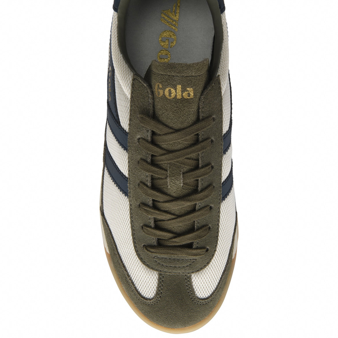 Gola Men's Tornado '88 Mesh Sneaker