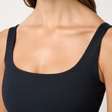 TM Moveknit Rib Sport Top