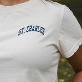 Varsity St Charles Tee
