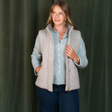 Harmony Puffer Vest