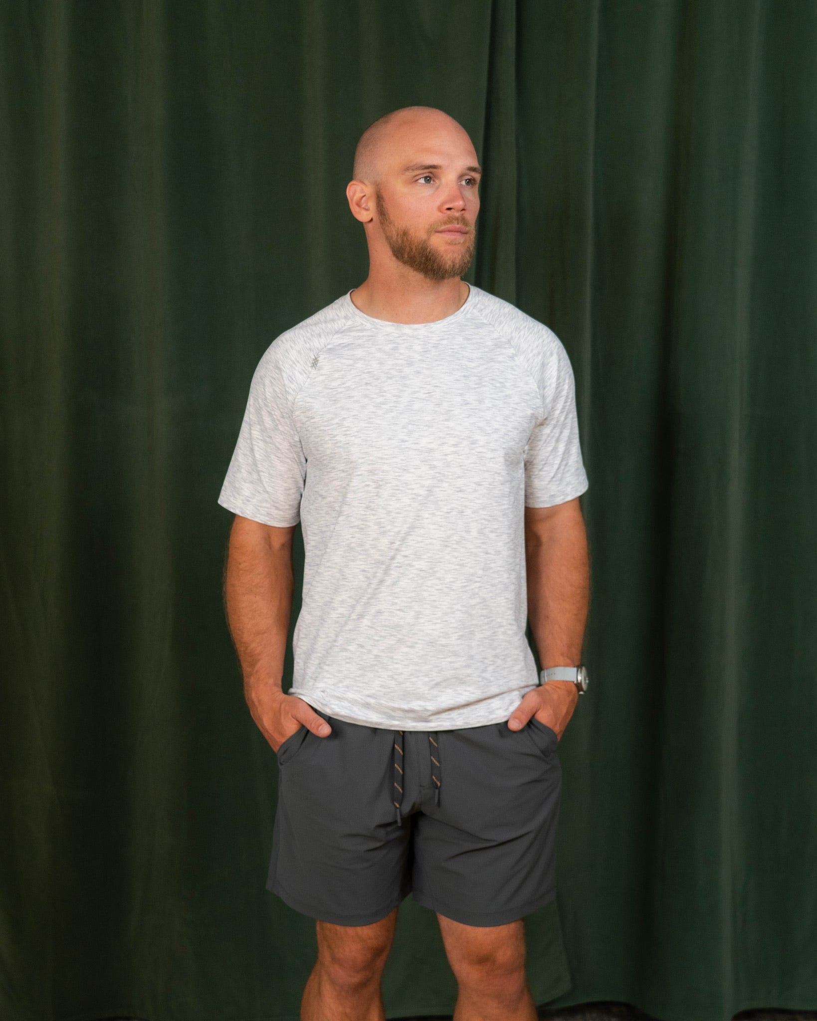 Rhone Reign Short Sleeve
