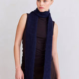 Alpaca Skinny Scarf