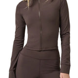 TM Move Knit Full Zip