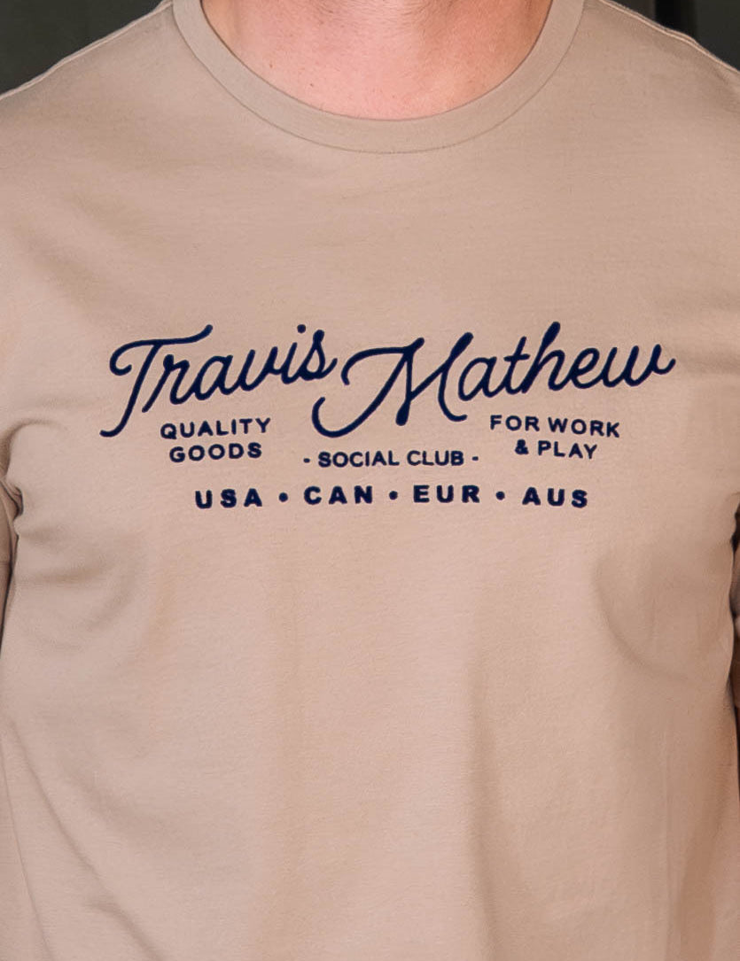 TM Gate Crasher Tee