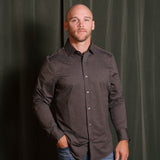 Rhone Commuter Shirt – Semi Spread Collar