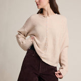 Soft Touch Button Front Cardigan