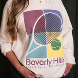 Beverly Hills Tennis Club Crew