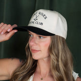Golf Wives Social Club Vintage Trucker Hat