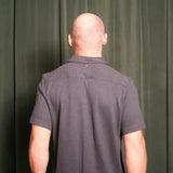 Billy Reid Hemp Cotton Knit Shirt