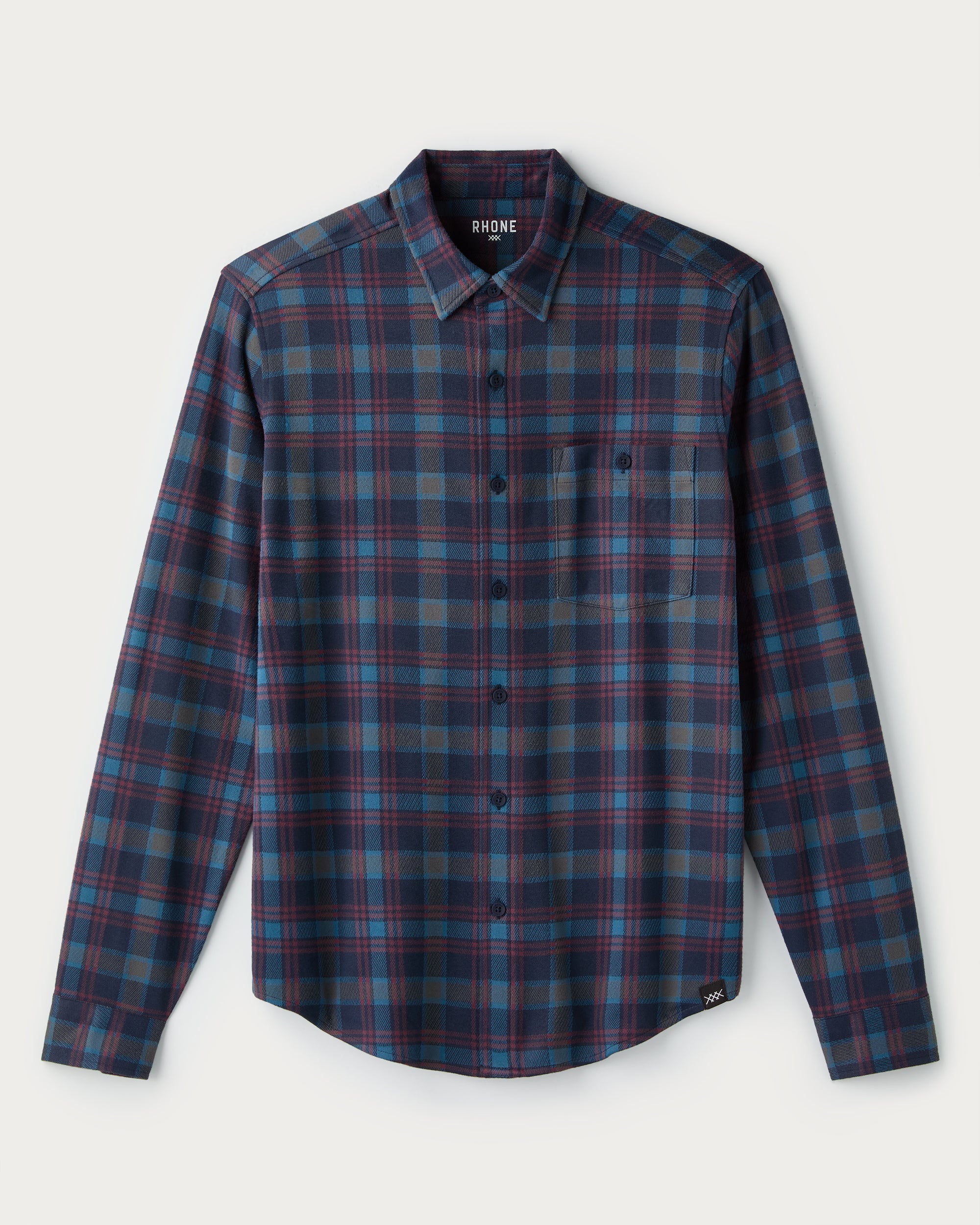 Rhone Hardy Flannel Shirt