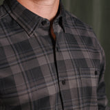 Rhone Hardy Flannel Shirt