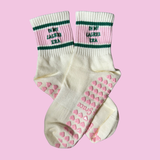 In My Lagree Era Grip Sock