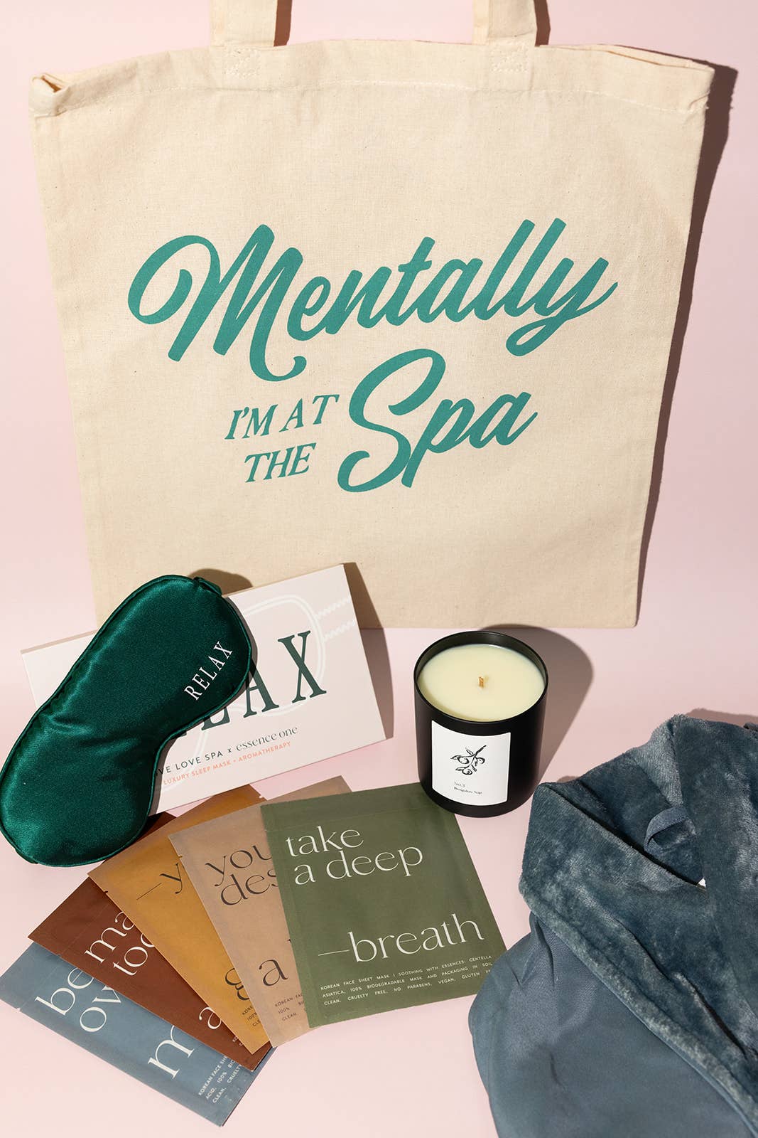 Korean Sheet Mask - You Deserve a Break