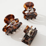 Deep Tortoise Mini - Assorted Claw Clips