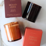 Harvest Pumpkin Candle, 12 oz.
