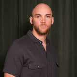 Billy Reid Hemp Cotton Knit Shirt