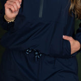 Greyson Wind Half Zip Jacket