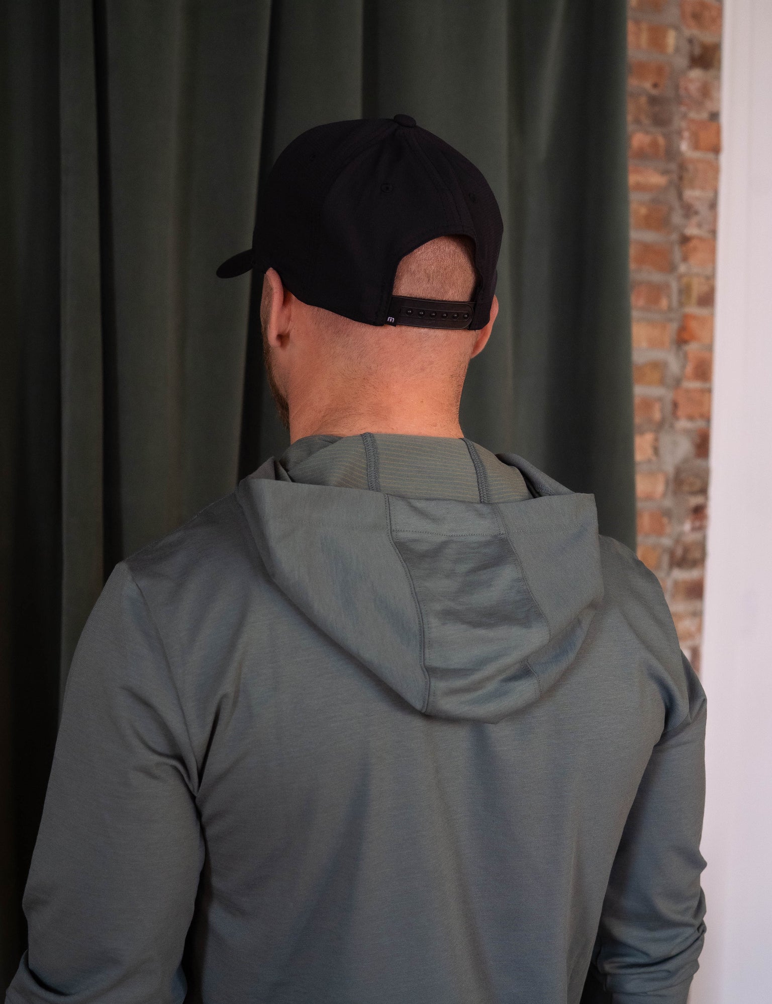 TM Performance Jersey Hoodie