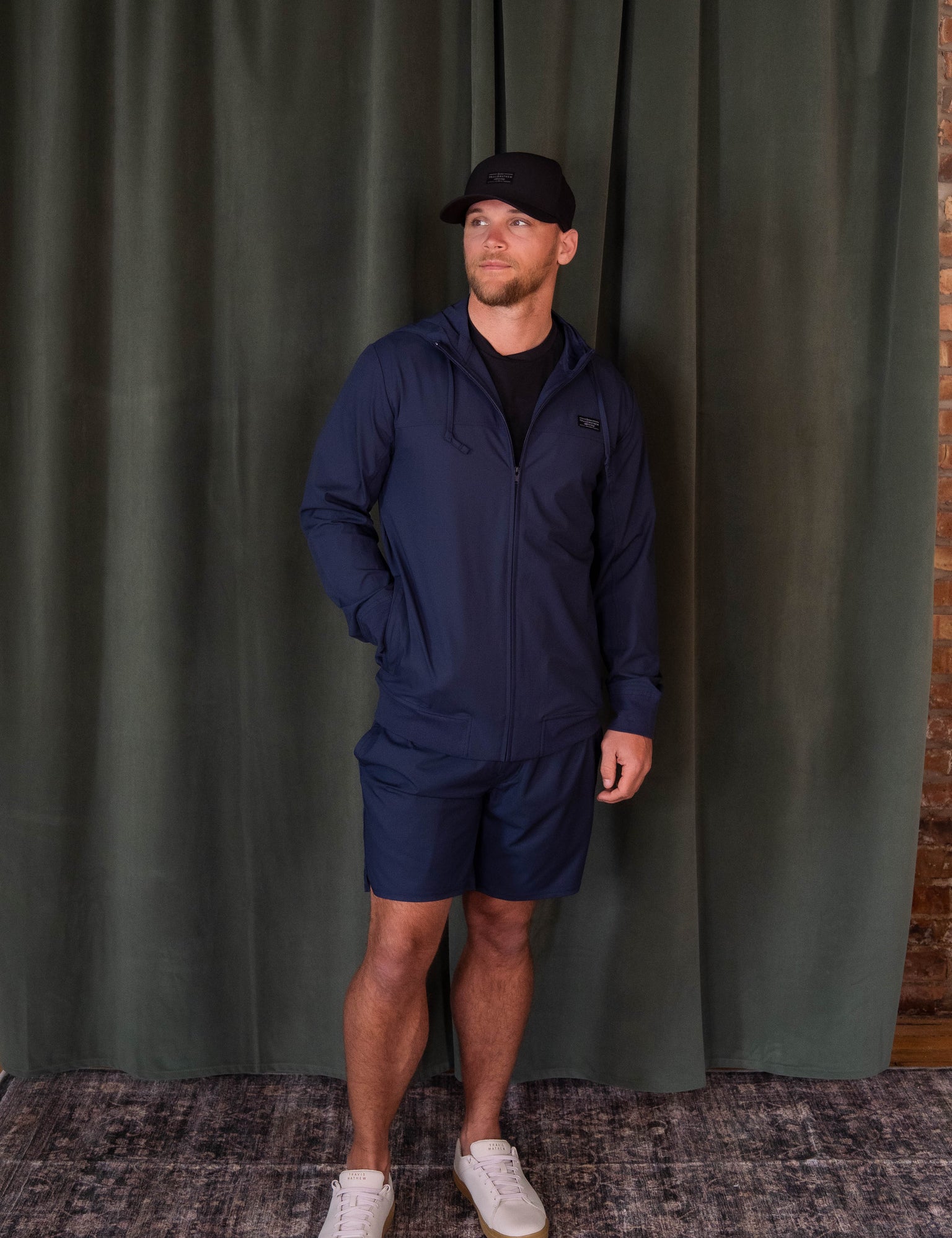 TM Wanderlust E-Waist Short