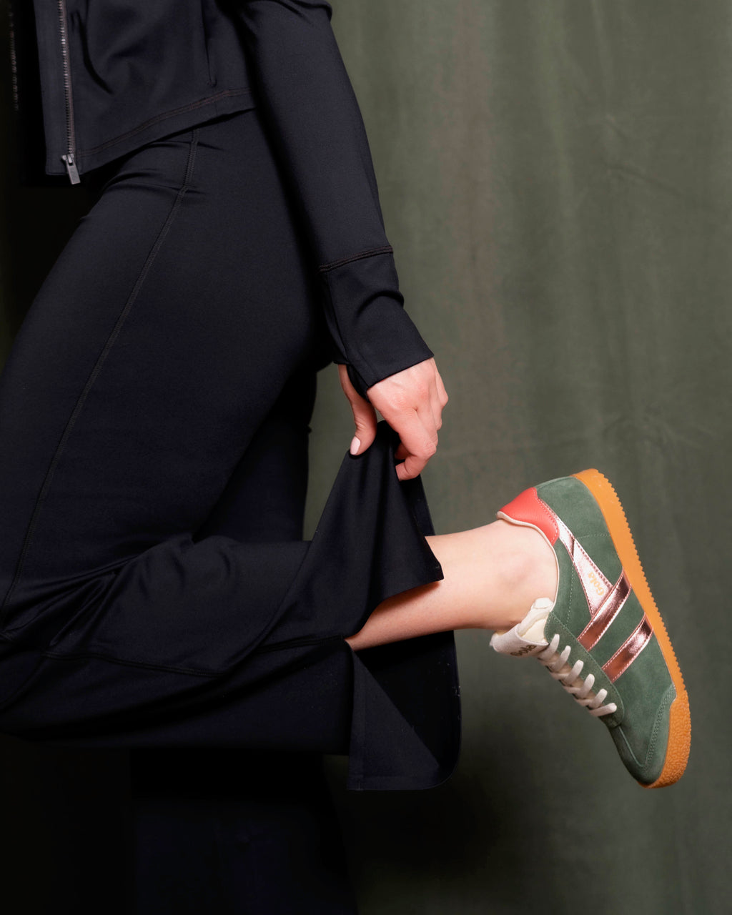 Gola Women's Elan Glitz Sneakers