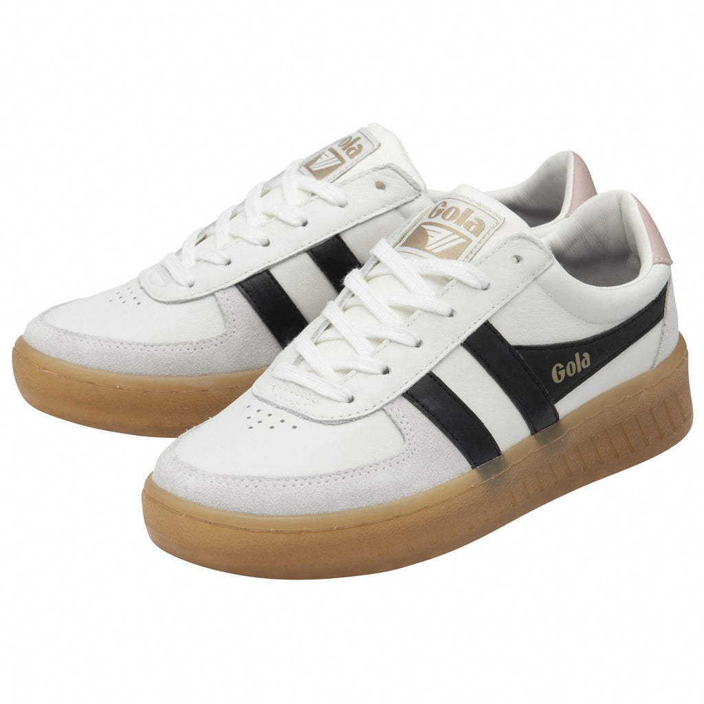 Gola Women's Grand Slam Elite Sneaker