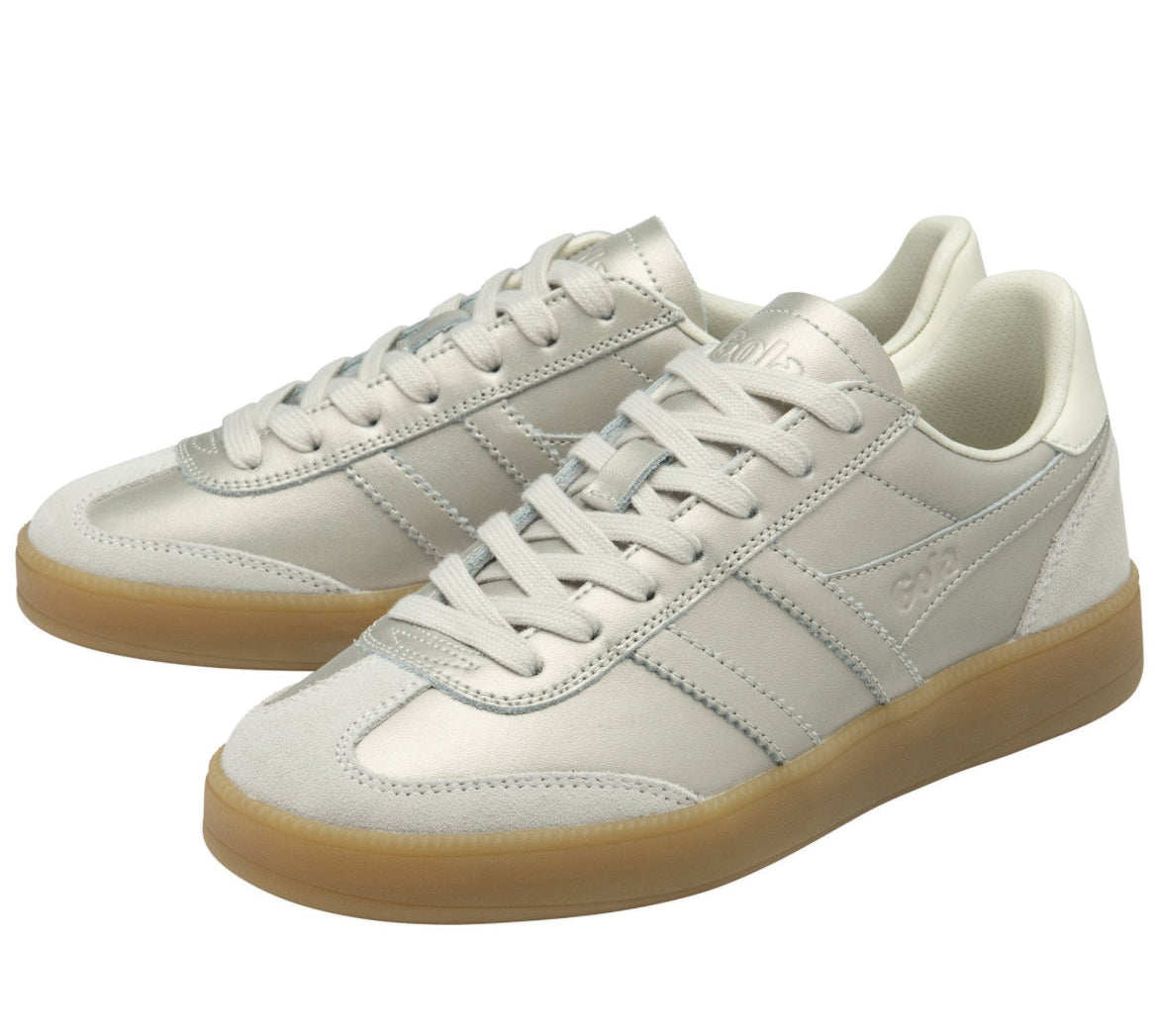 Gola Women's Viper Metallic Sneakers