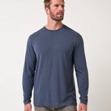 TM Cloud Crew Long Sleeve Tee