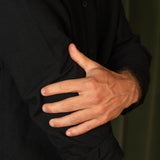 Rhythm Classic Long Sleeve Linen Shirt