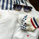 Grip Socks - Summer Stripe