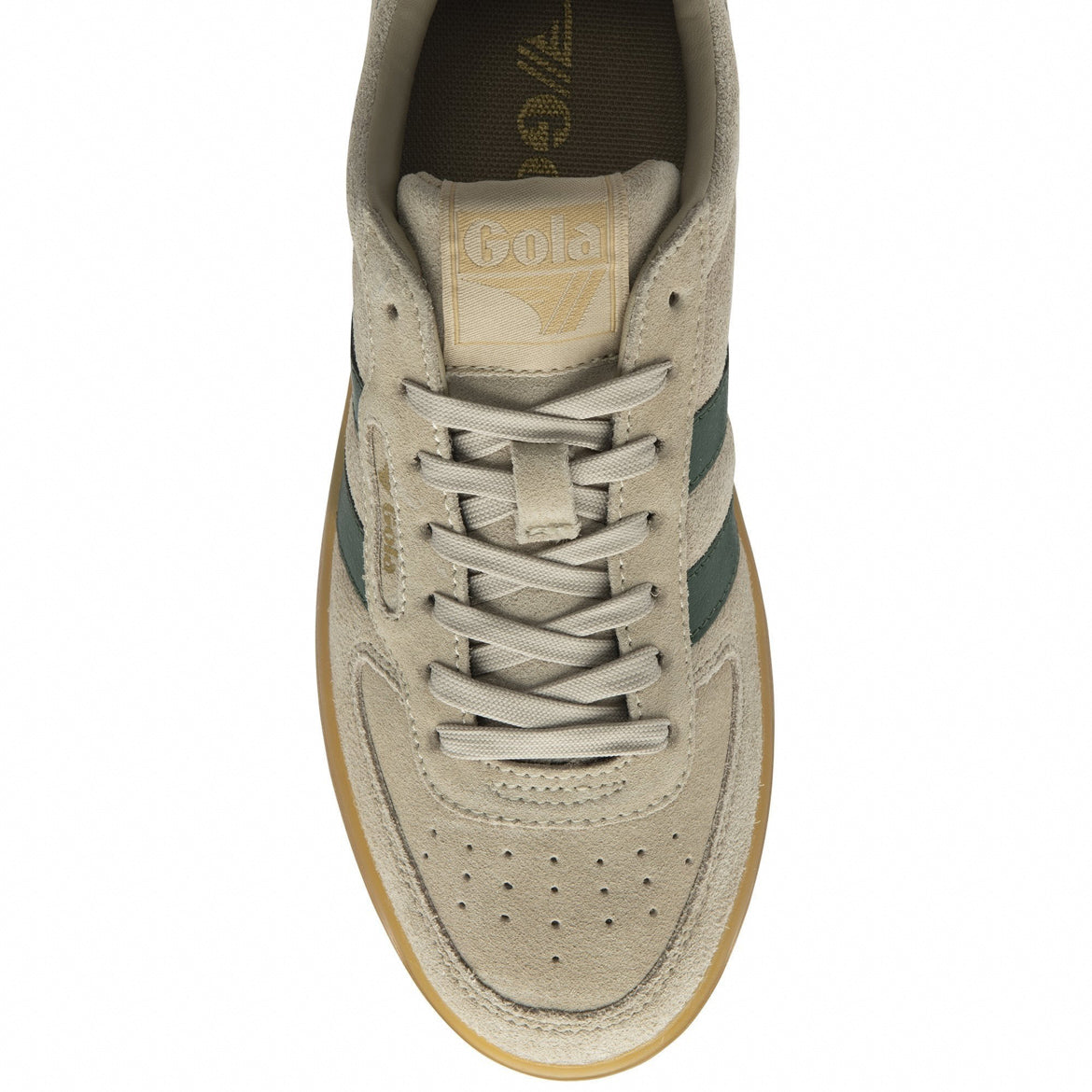 Gola Women's Hawk Suede '86 Sneaker