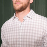 Billy Reid Check Hutcheson Sport Shirt