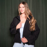 Lightweight Mesh Lined Windbreaker Jacket