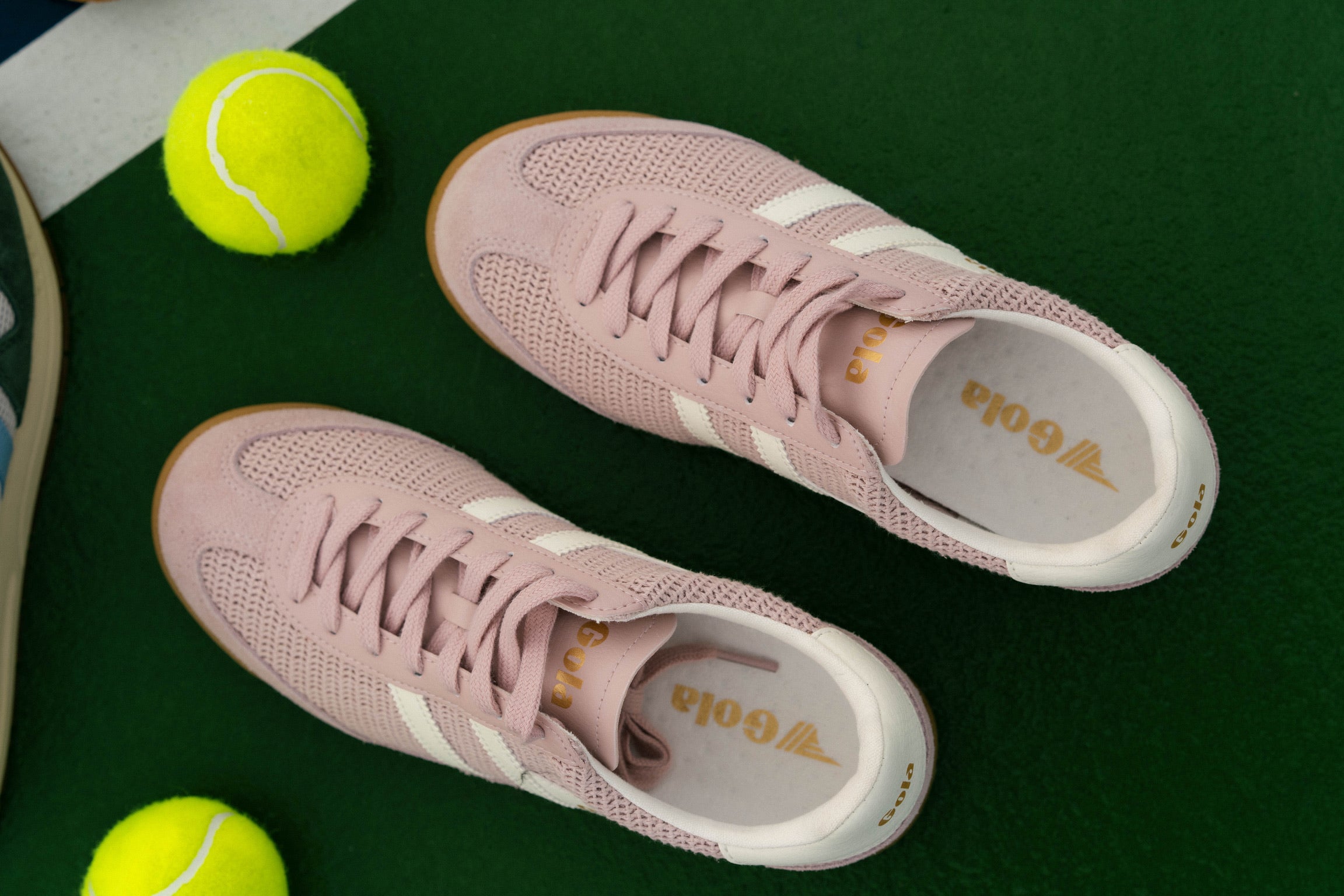 Gola Tornado  Zephyr Sneakers