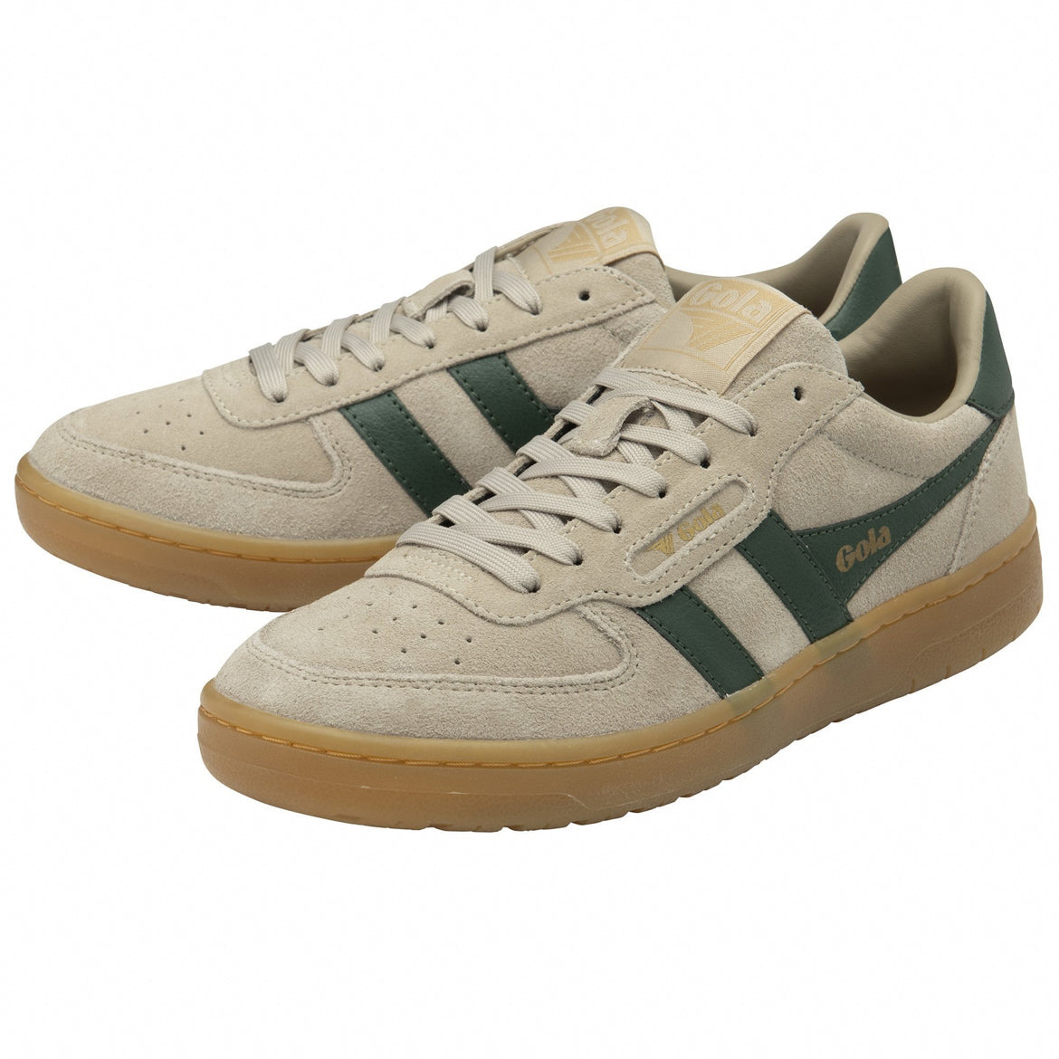Gola Women's Hawk Suede '86 Sneaker