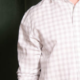 Billy Reid Check Hutcheson Sport Shirt