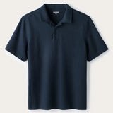 Rhone Casual Seersucker Polo