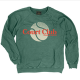 Court Club Puff Crew