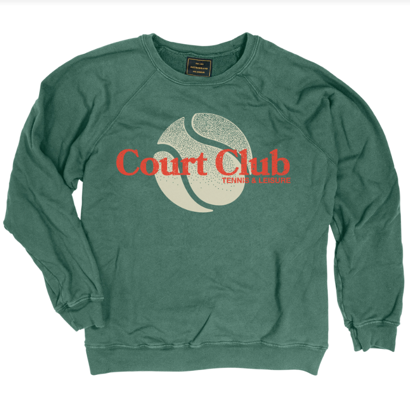 Court Club Puff Crew