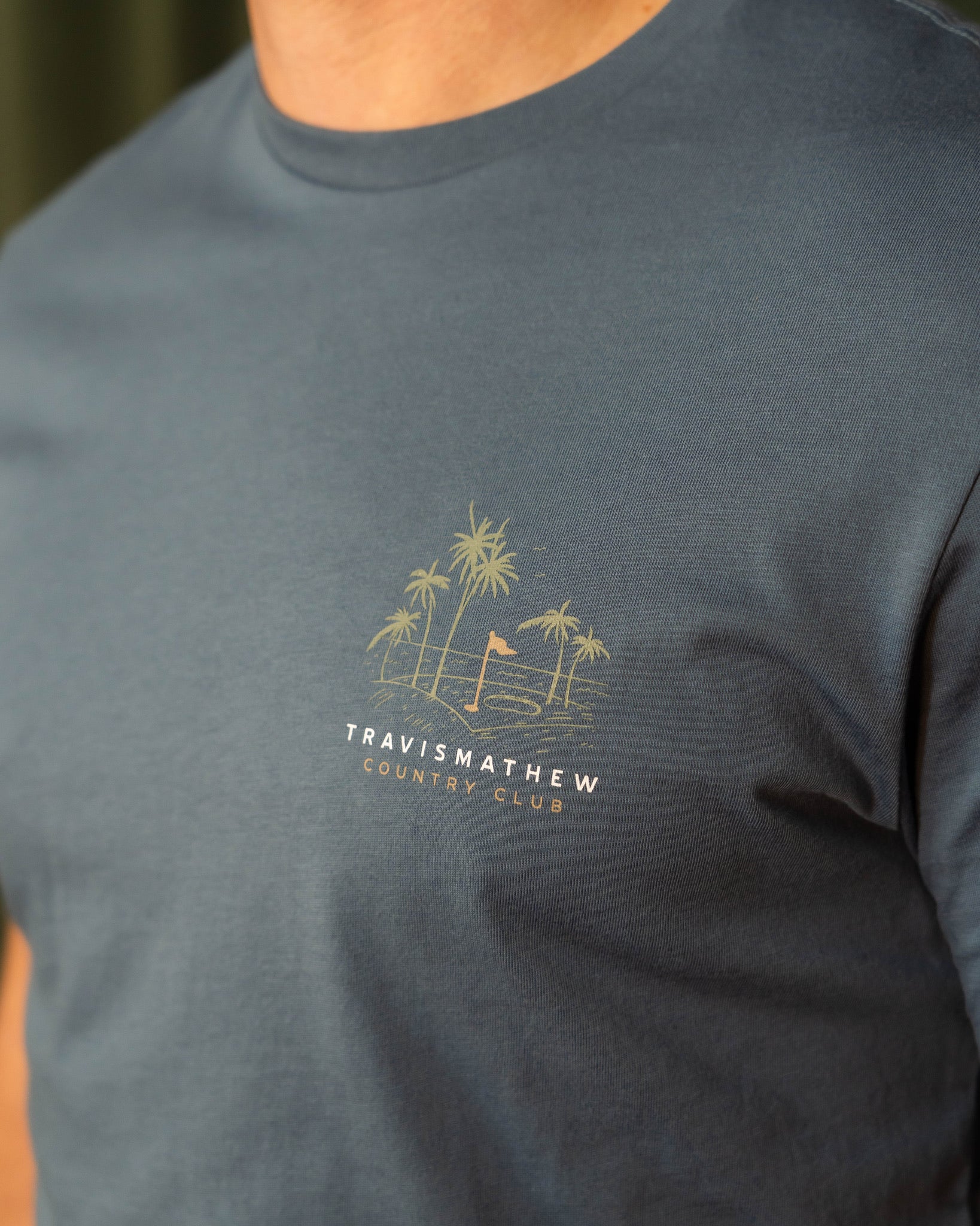 TM Putt Pace Golf Tee