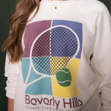 Beverly Hills Tennis Club Crew