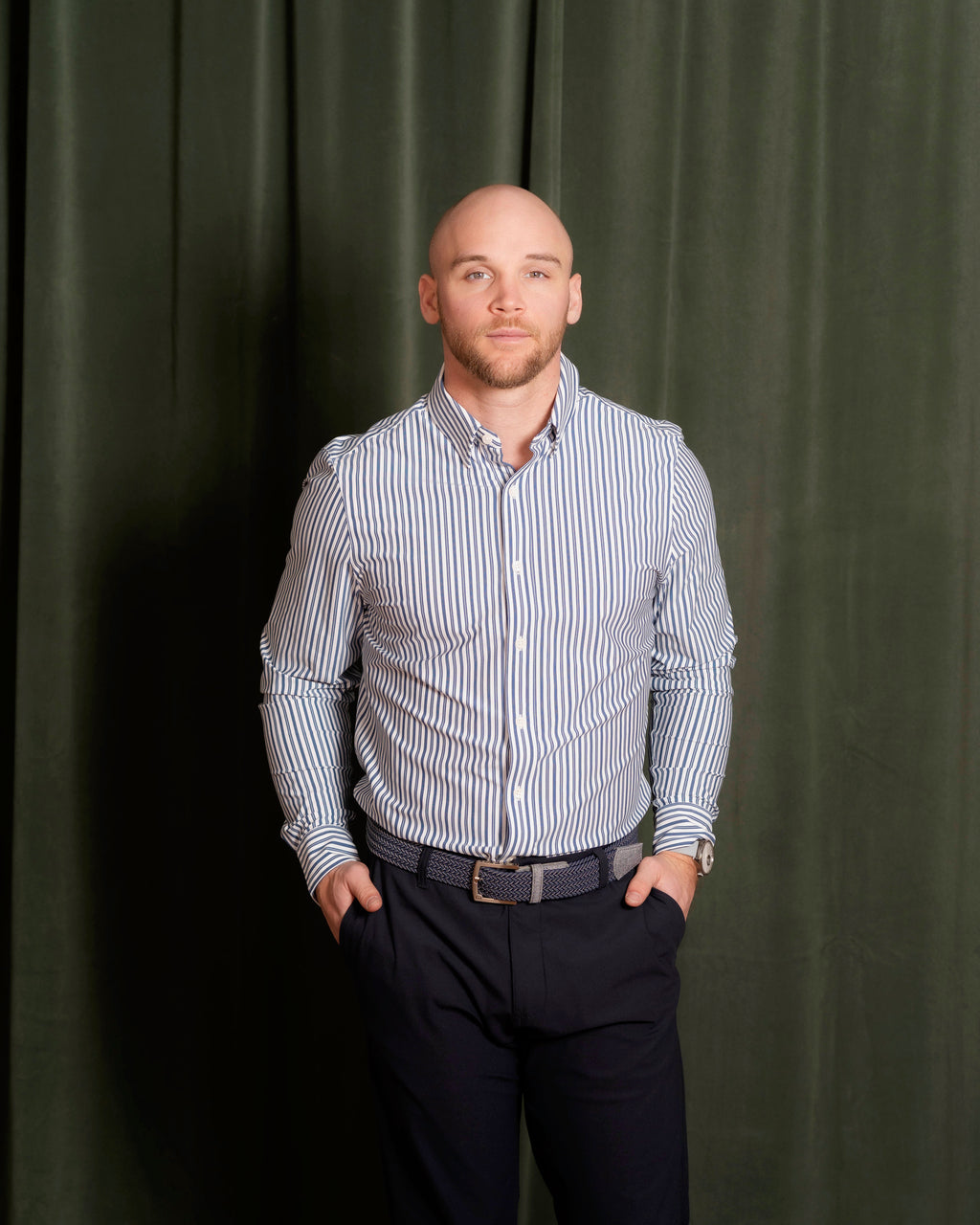 Rhone Men’s Commuter Shirt