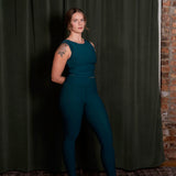 TM Moveknit Rib Legging