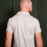 Billy Reid Stripe Pensacola Polo