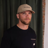 TM Golf Sucks Snapback Hat
