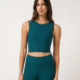 TM Moveknit Rib Tank