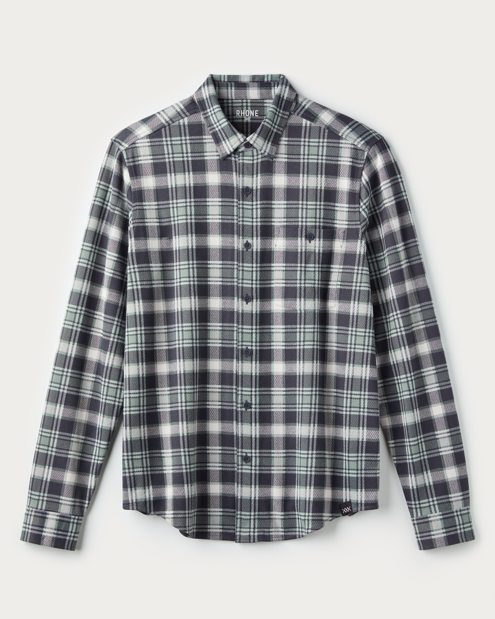 Rhone Hardy Flannel Shirt