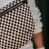Westlyn Woven Bum Bag