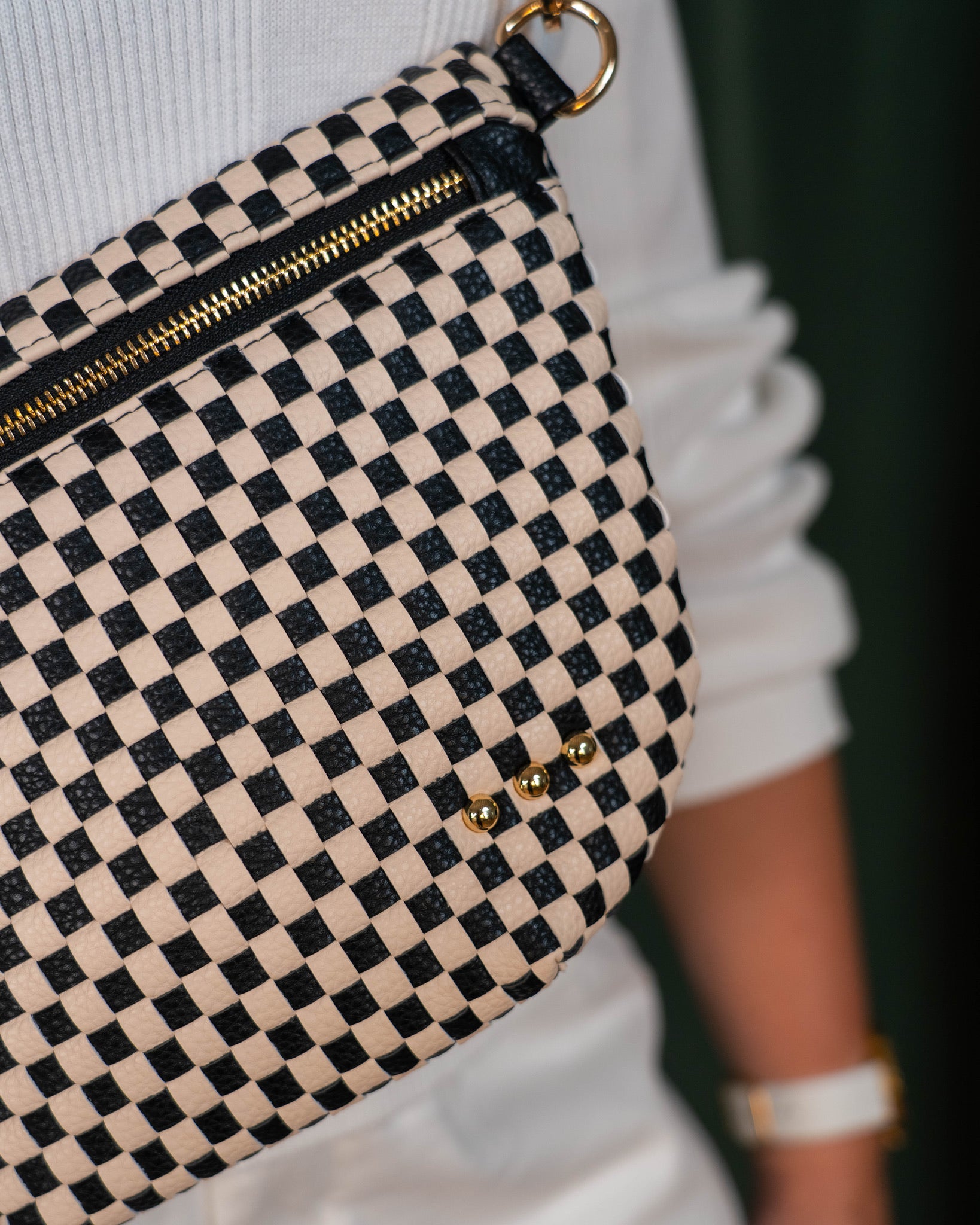 Westlyn Woven Bum Bag