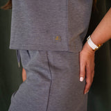 Rio Half Zip Tank