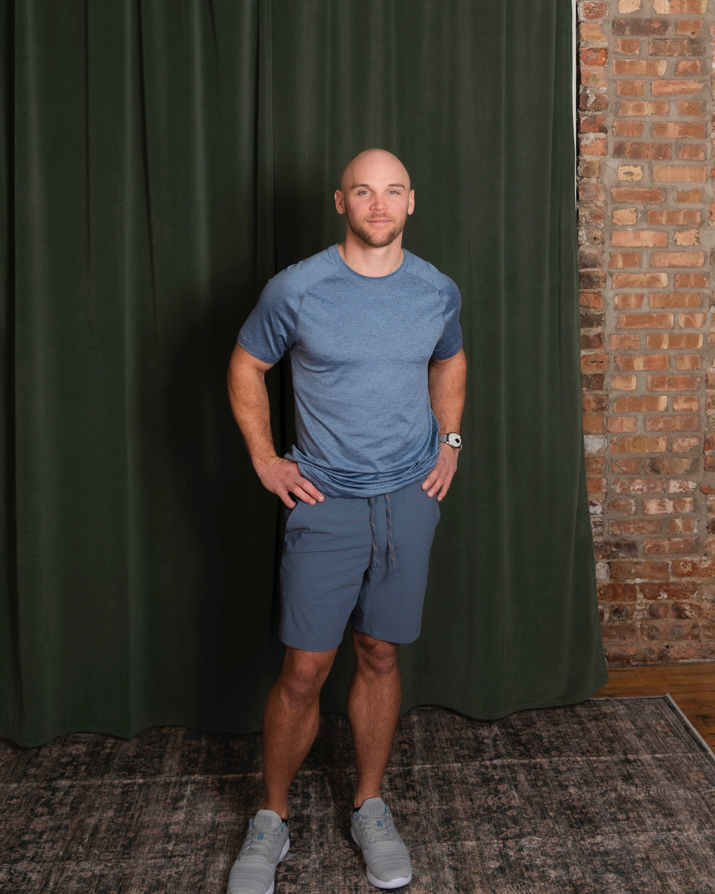 Rhone Men's Atmosphere Tee